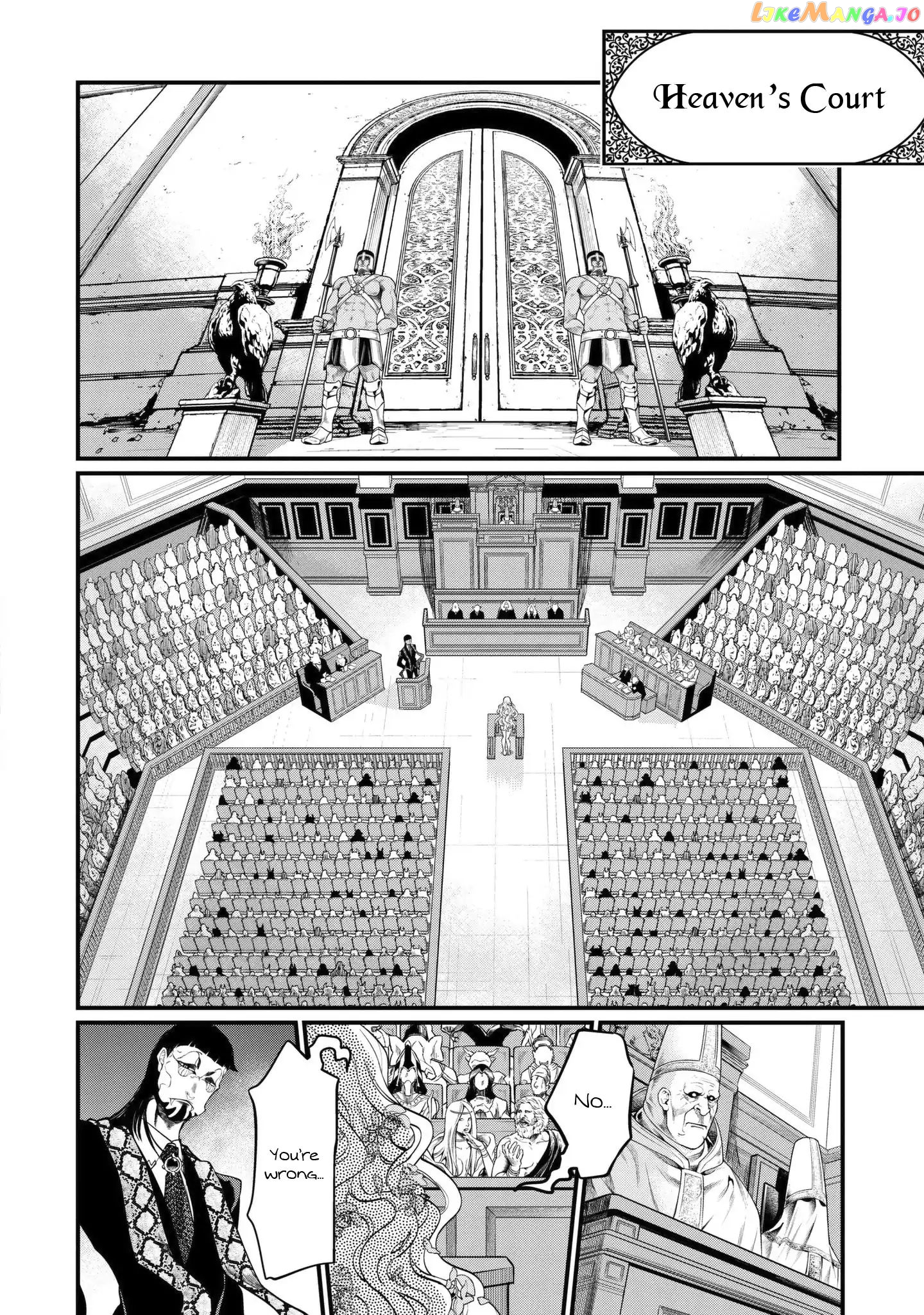 Record Of Ragnarok, Chapter 10 image 19